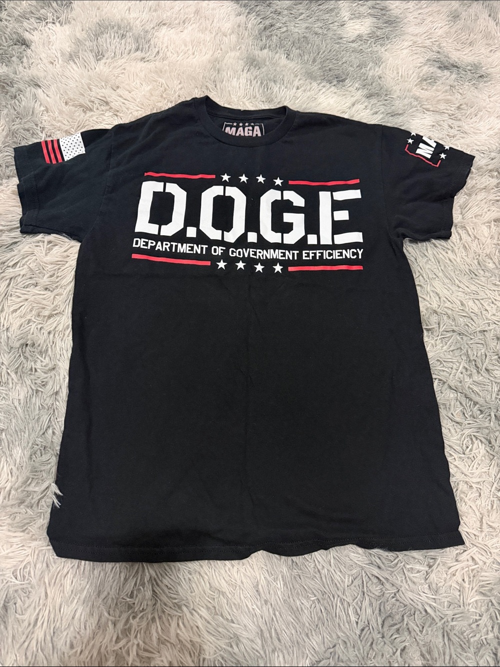 DOGE shirt Medium Crypto Doge Coin